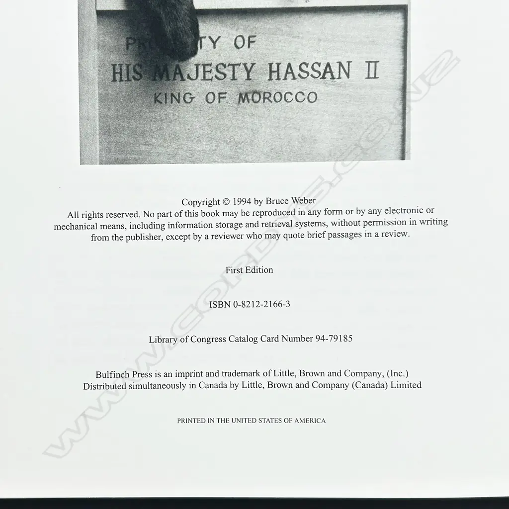 BRUCE WEBER: GENTLE GIANTS A BOOK OF NEWFOUNDLANDS Image 1++